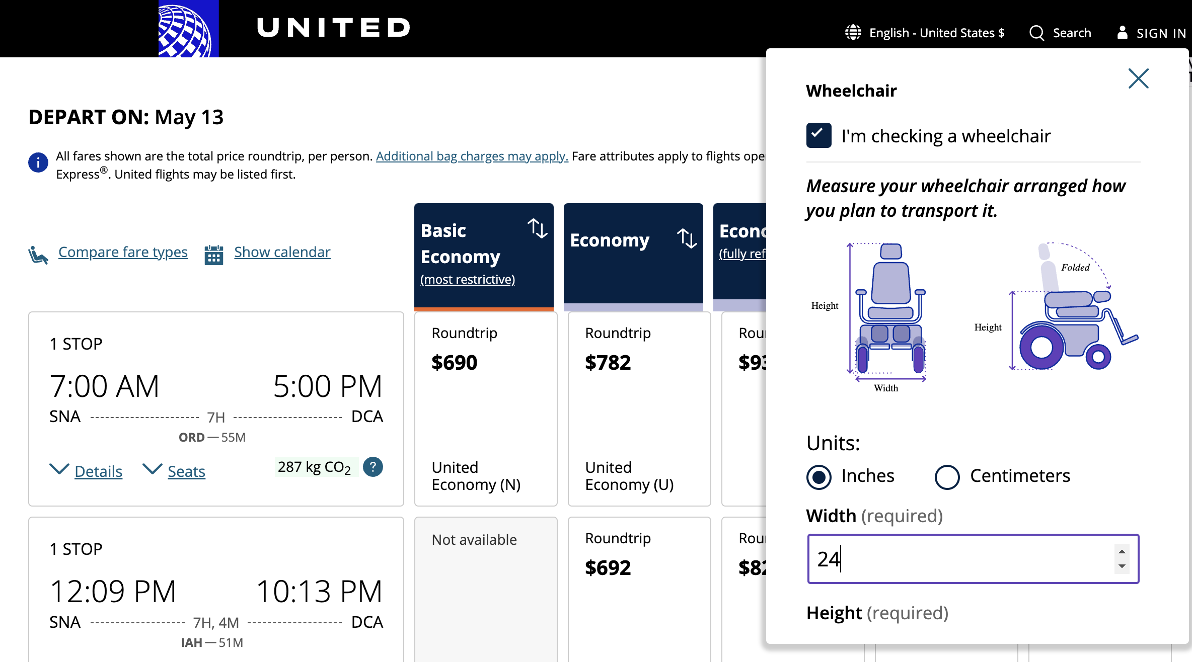 Numotion, United Spinal Collaborate with United Airlines on Wheelchair