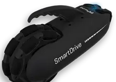 Permobil Releases SmartDrive Firmware, Software Updates <br><span style='color:#404040;font-weight:600;font-size:15px;'>The updates can be made via the SmartDrive mobile app.</span>