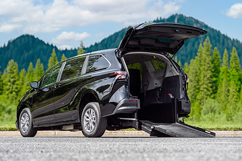 FR Conversions Earns NMEDA Manufacturer Quality Assurance Program Certification