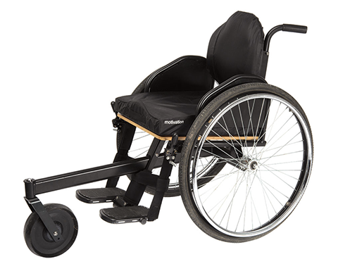 Merits Partnership with Motivation Restarts Global Wheelchair Production, Distribution