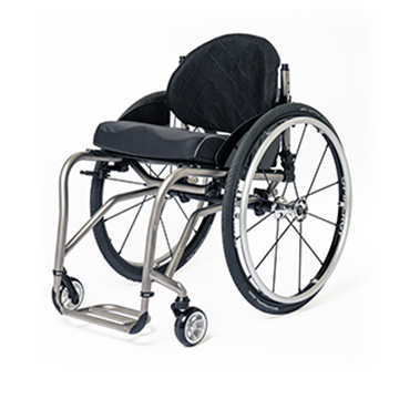 Permobil Launches TiLite TR, ZR Titanium Ultralight Wheelchairs