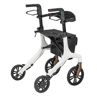 Drive Medical Introduces Unbound IQ Brand with Connected, Tech-Enabled Capabilities The first two products in the new brand are mobility aids.