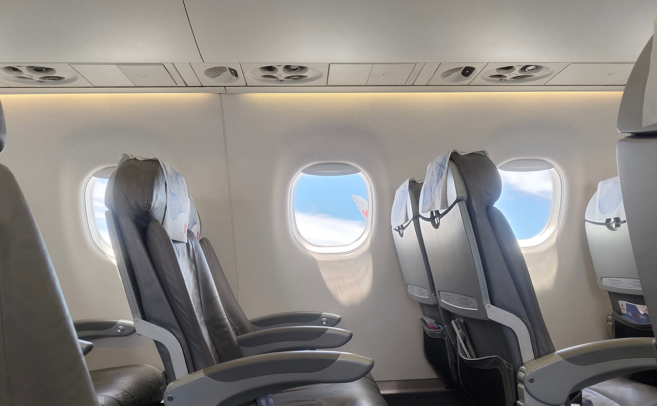 Rep. Thomas Kean Jr. Seeks DOT Update on Wheelchairs Used as Seating Aboard Aircraft Congress has authorized the Department of Transportation to study and implement a plan to bring wheelchairs into passenger cabins.